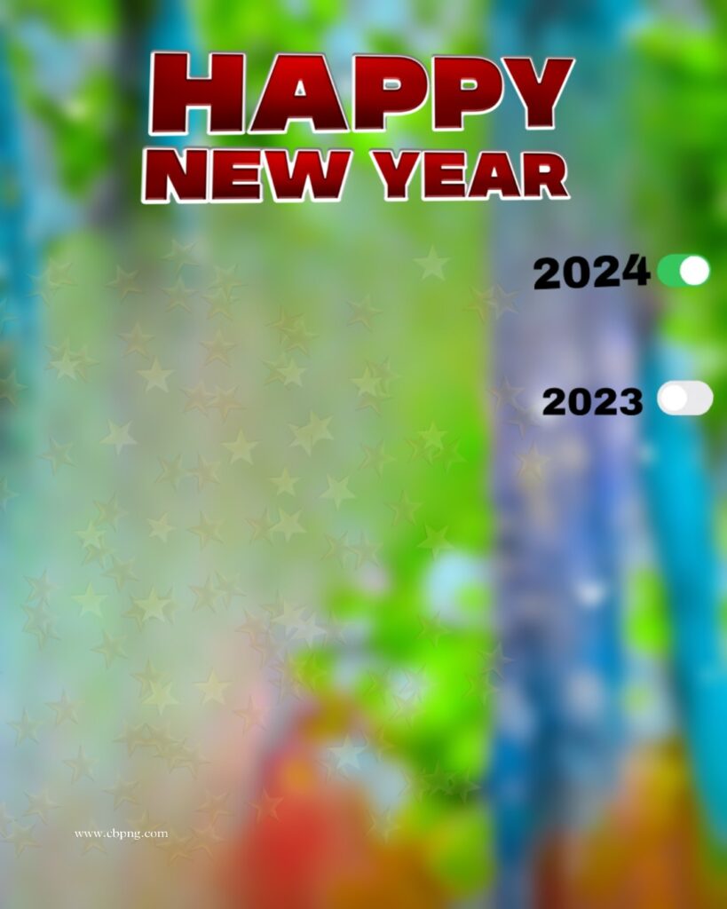 2000+ New Year 2024 Photo Editing Background Full Hd