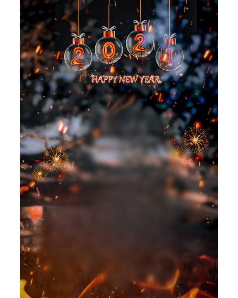 2024 New Year Hd Images Background Free