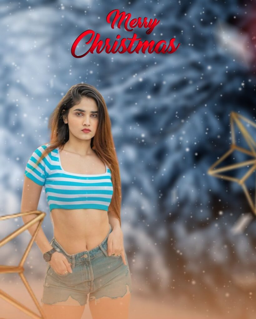 Christmas Hd photo Editing Background Link