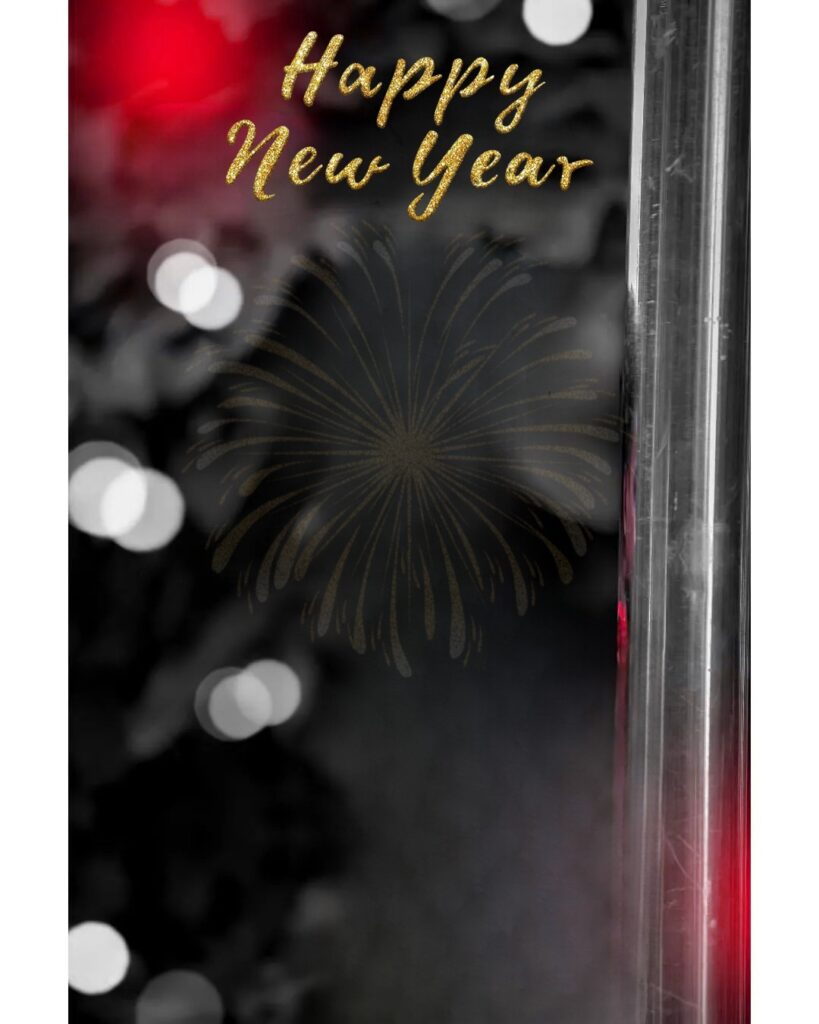 Full Hd 2024 Happy New Year Background Download