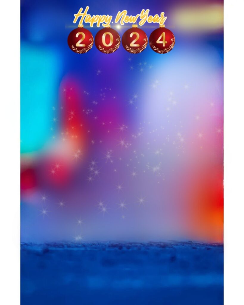 Happy new Year Cb Editing Background Download