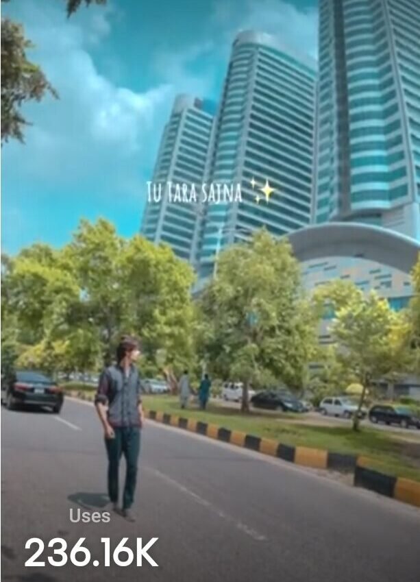 Apa Fer Milange CapCut Template Link 2024