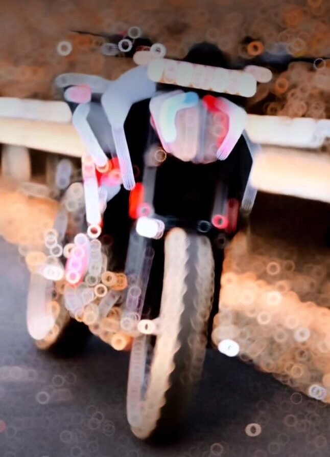 Biker Capcut Templates