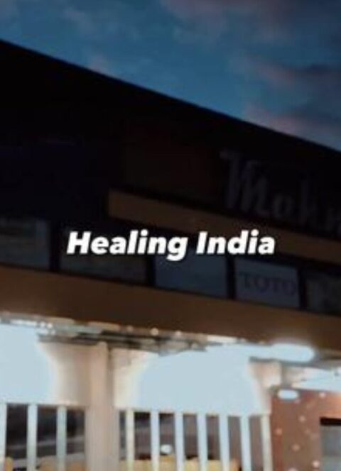 Healing-India-CapCut-Template