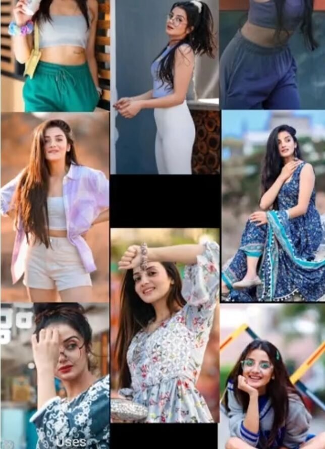 Transisi Foto Hindi CapCut Template