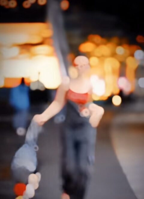 All Black Song CapCut Template