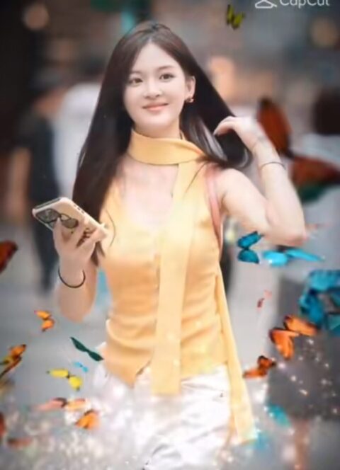 Crazy Kiya Re CapCut Template