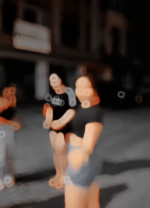 Radhe Title Track CapCut Template