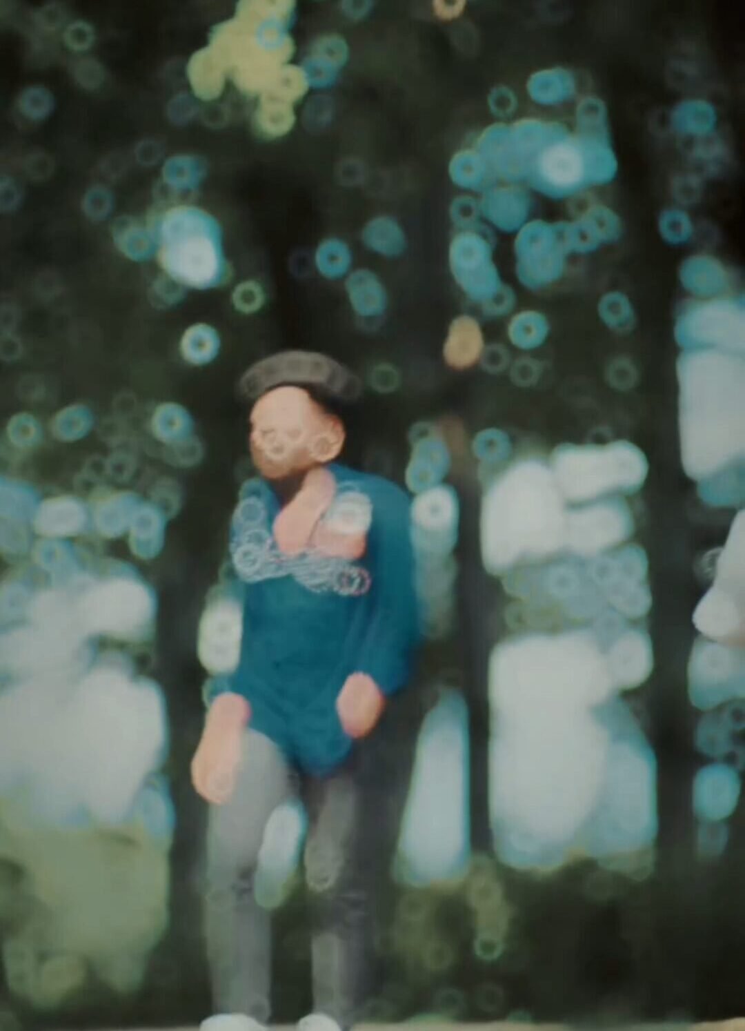 Attitude Shayari CapCut Template