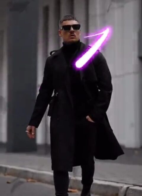 Hukum X Indian 2 CapCut Template