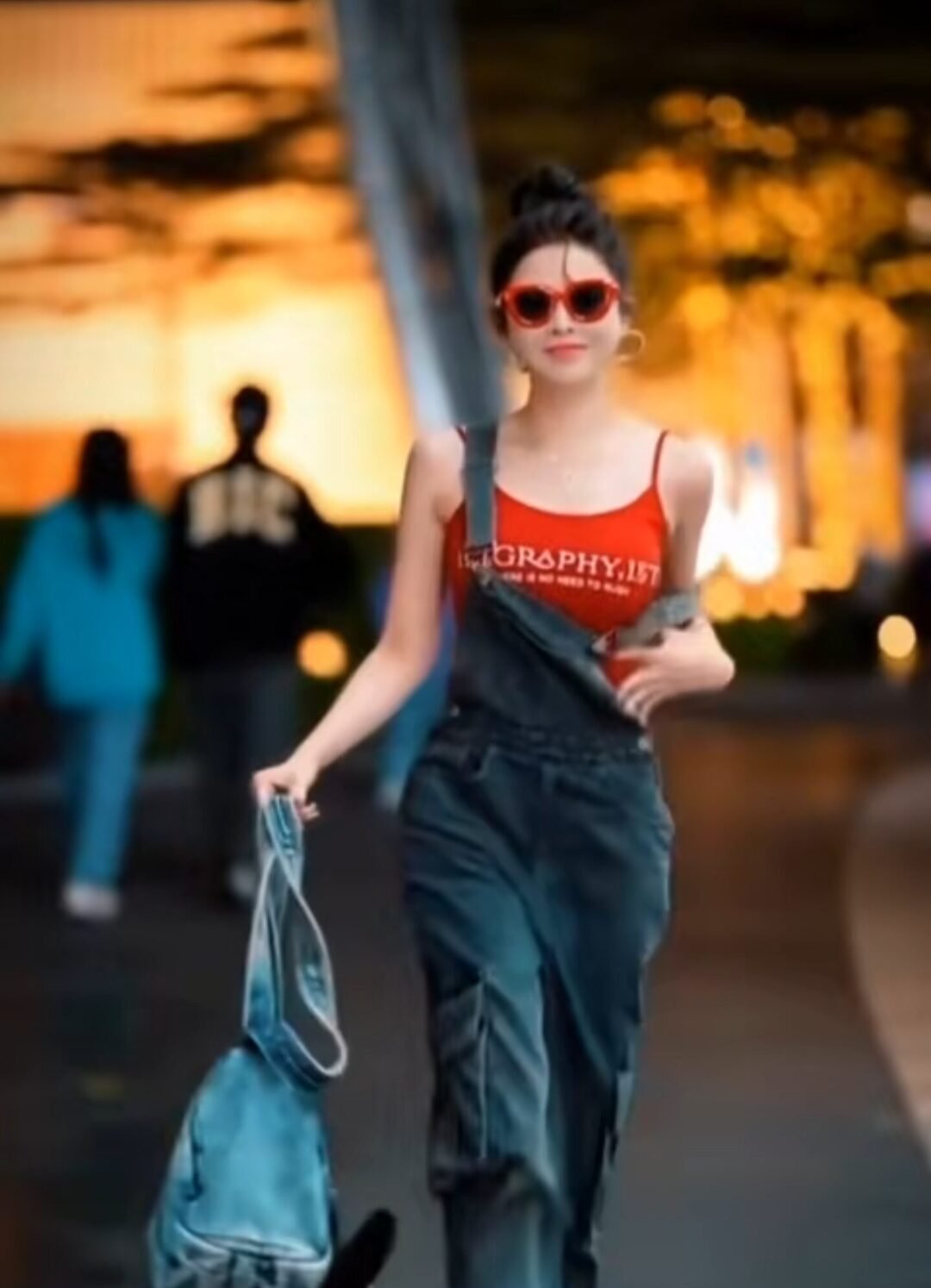 Tujh Bin CapCut Template