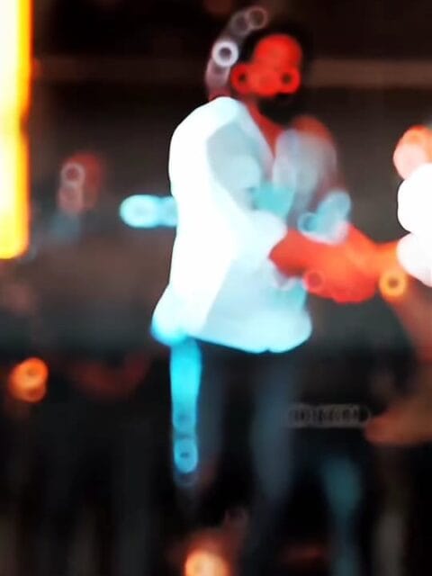 Daku Hu Ek Number Da Template