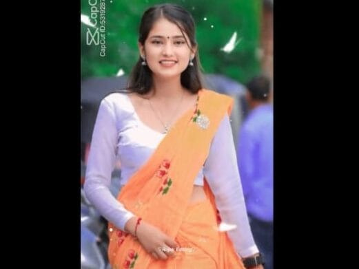 Pari Lagelu Capcut template Link