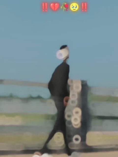 Ae Janu Uhe Libaj Me Capcut Template Link