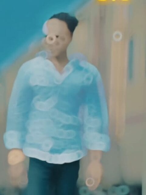 Badmashi Khulke Capcut Template Link