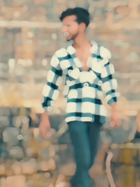 Piya Khesari Capcut Template Link