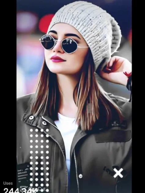 Saaka Capcut Template Link