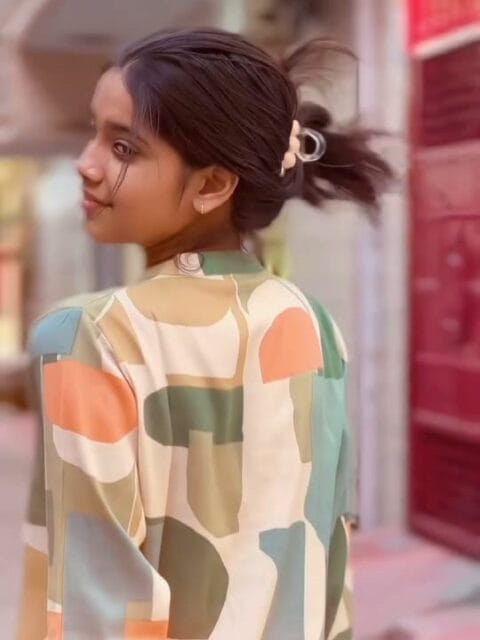 Tu Dharti Pe Capcut Template Link