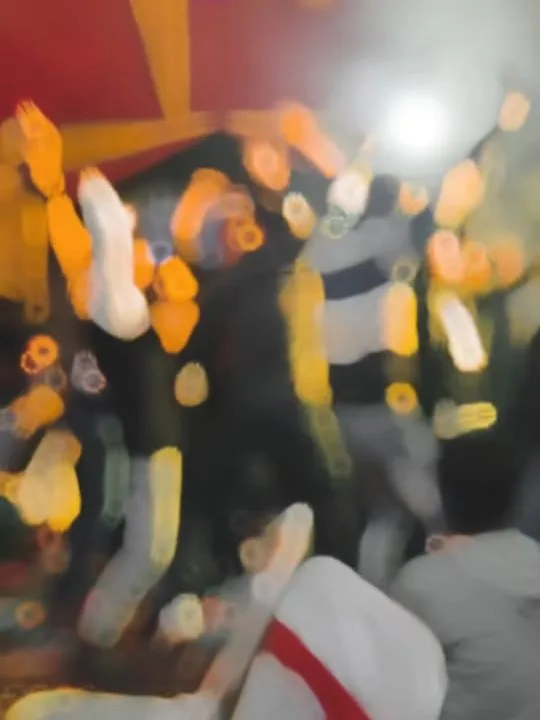 16 Ke Age Me Imege Rangdar Ke Capcut Template Link