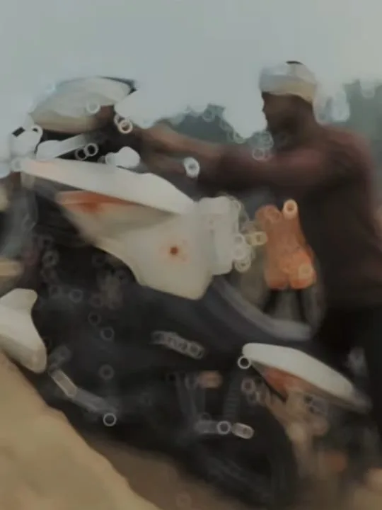 16 Ke Age Me Imege Rangdar Ke Capcut Template