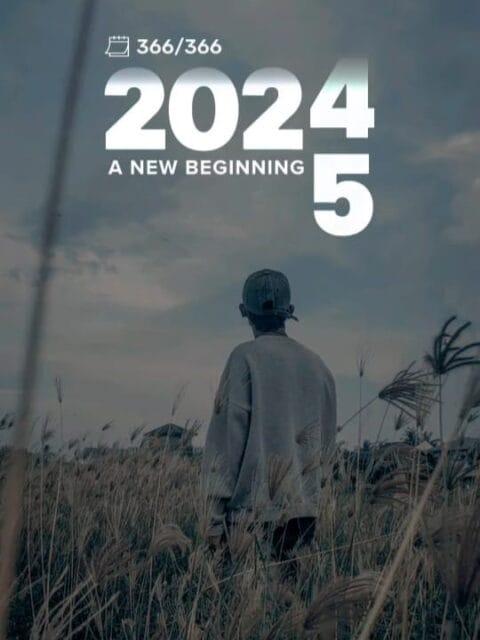 2025 New Year Capcut Template Link