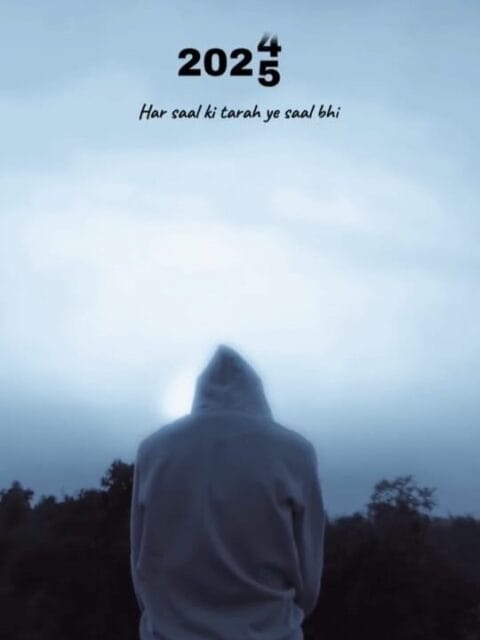 Happy New Year 2025 Capcut Template Link