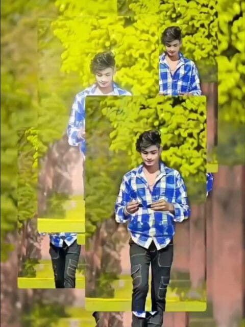 Tutal Na Chudi Kalai Mein Capcut Template