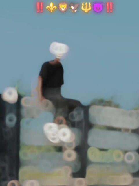 Wo Mahakal Ka Lal hai capcut template link