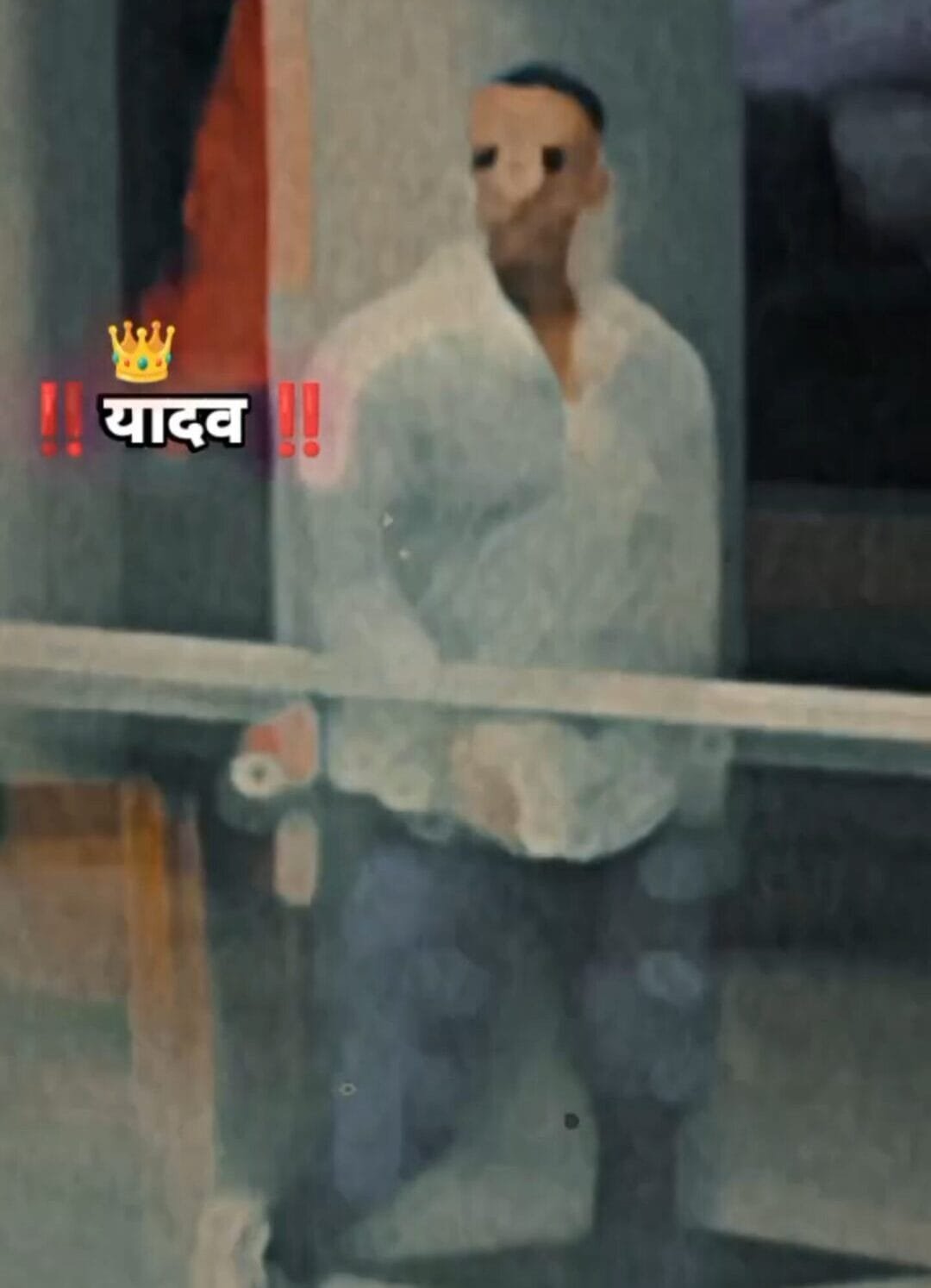 Yadav Se Barabari Nahi CapCut Template