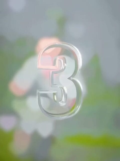 1 2 3 Effect Capcut Template Link