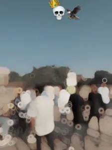 Apni Akad Ko CapCut Template Link