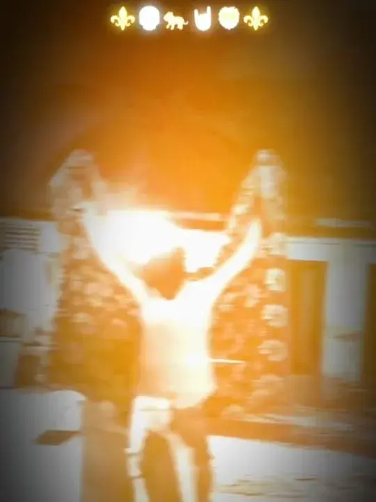 Bawaal Pushpa 2 Capcut Template