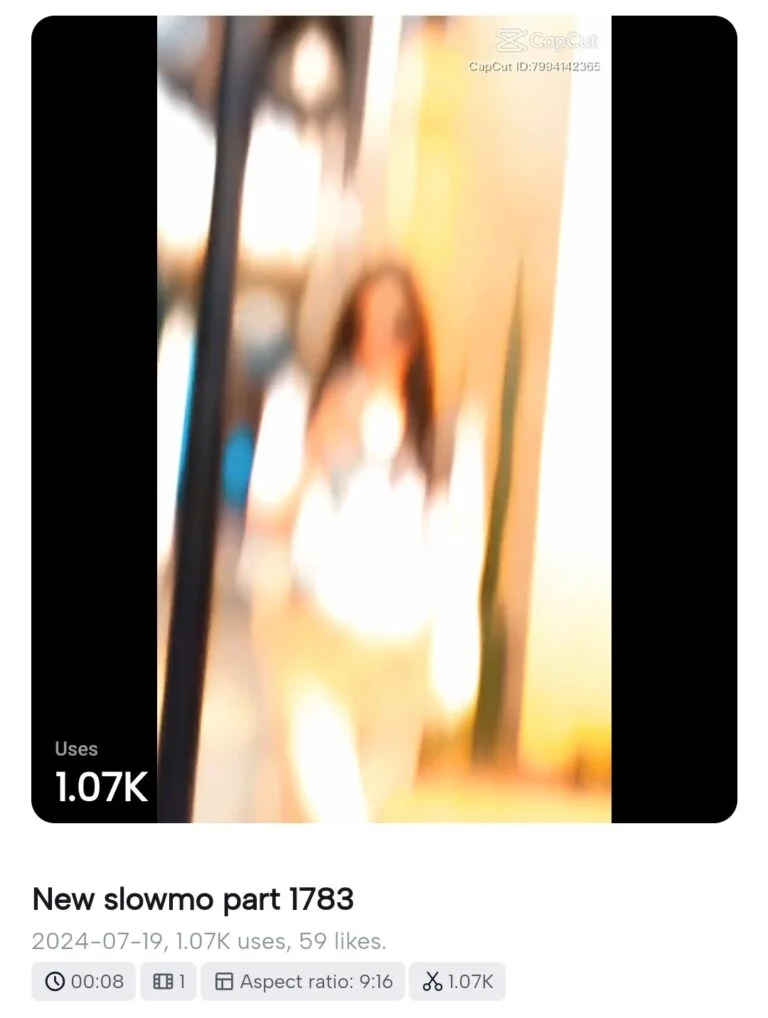 Brown Rang CapCut Template Link 2025 (100% Working Link)