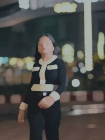 Fulal Fulal Fulawana Capcut Template