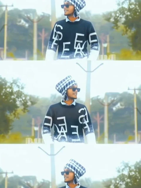 Jawan Kadi Jado Ji CapCut Template