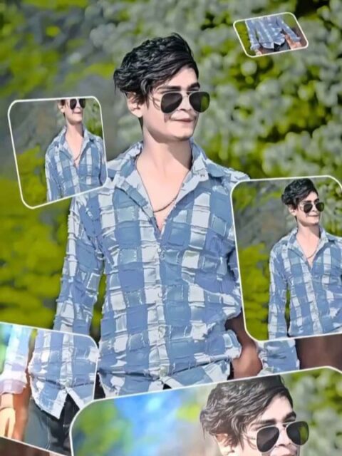 Korva Me Suta Ke Chal Gailu Capcut Template Link