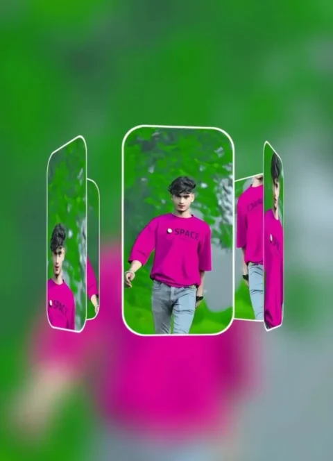 Piyawa hamar Baurahwa Capcut Template Link