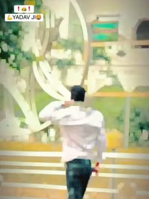 Yadav Ji Capcut Template Link 2025 ( 100% Working )