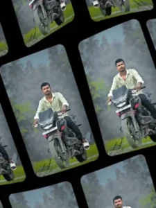 Nam Ke Bhatar Bada Capcut Template Link