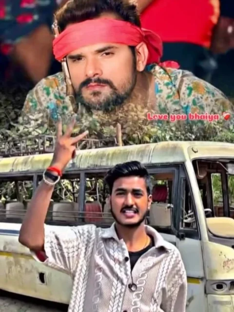 Rangdar Marad Bhojpuri Template 2025