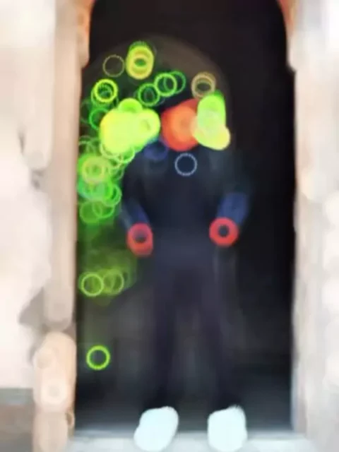 Aankhon Aankhon CapCut Template