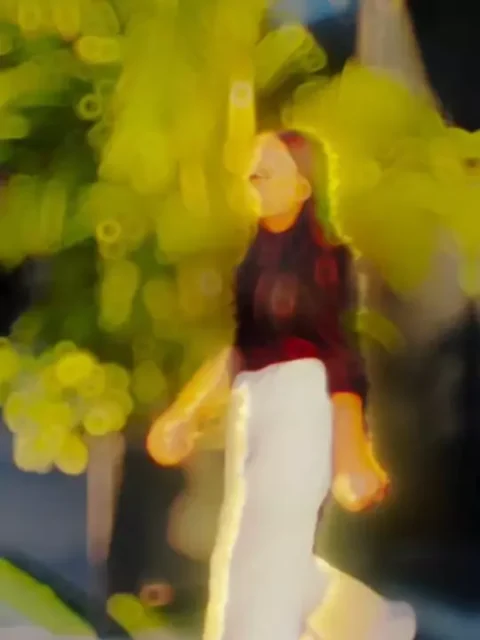 All Black Song CapCut Template