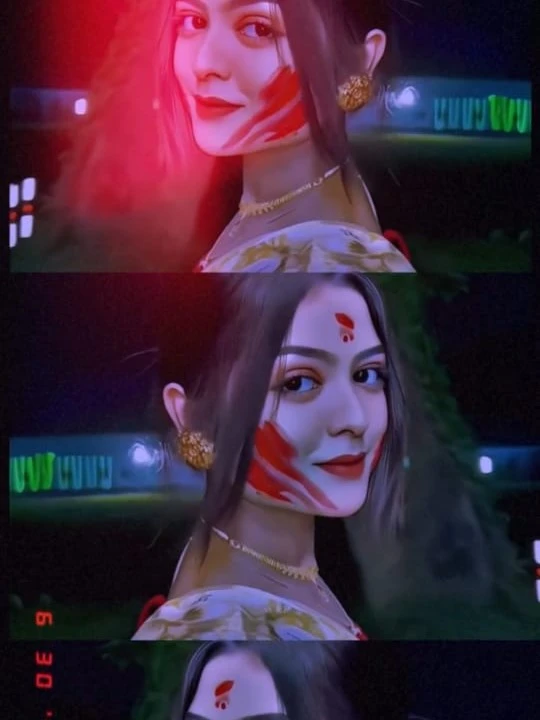 Bola Na Jaan Capcut Template New