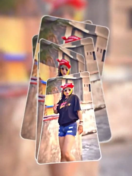 Bura Na mano Holi Hai Capcut Template 2025