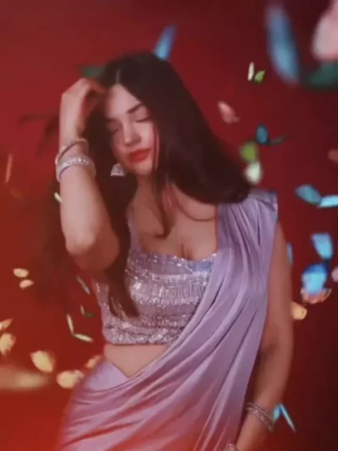 Chammak Challo CapCut Template