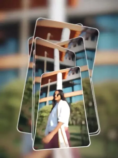 Faison Me Bahute Kharcha Ba Capcut Template