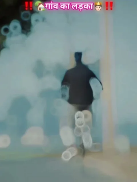 Gaw Ka Ladka Capcut Template 2025