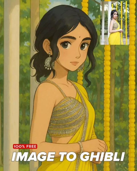 Ghibli Art Free AI Generator