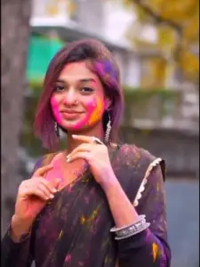 Happy Holi 2025 Capcut Template Link