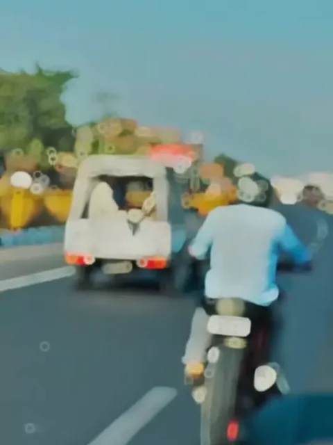 Katta Leke Ghumela Bajar Mein Capcut Template 2025